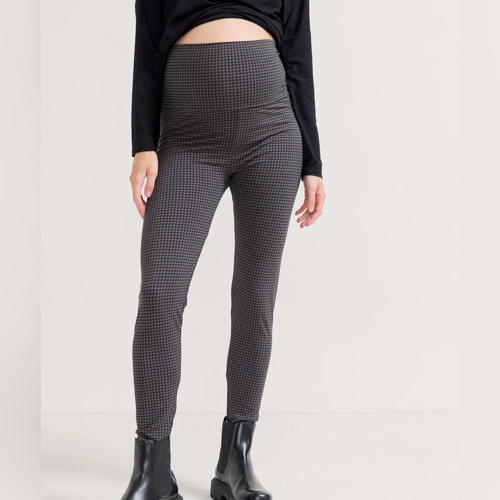 Hatch Maternity Jacquard Bodyflex Leggings